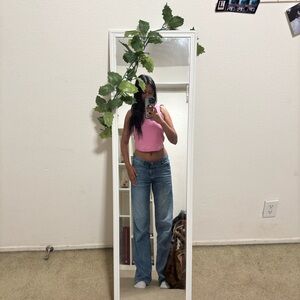 Basic Pink Tank Top